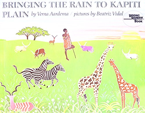 9781442005082: Bringing the Rain to Kapiti Plain: A Nandi Tale