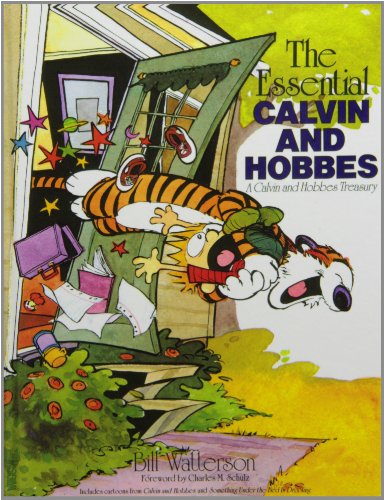 Stock image for The Essential Calvin and Hobbes: A Calvin and Hobbes Treasury for sale by GF Books, Inc.