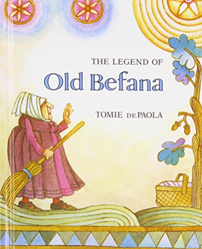 9781442005488: The Legend of Old Befana: An Italian Christmas Story