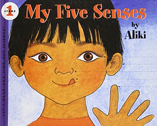 9781442005723: My Five Senses (Let's Read and Find Out)