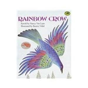 Beispielbild fr Rainbow Crow: A Lenape Tale (Dragonfly Books) zum Verkauf von Better World Books