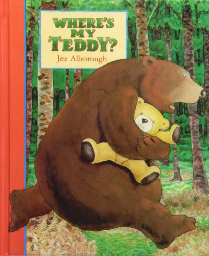 Beispielbild fr Where's My Teddy? zum Verkauf von Better World Books: West