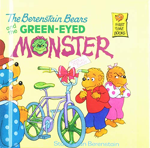 Beispielbild fr The Berenstain Bears and the Green-eyed Monster (First Time Books) zum Verkauf von Better World Books: West