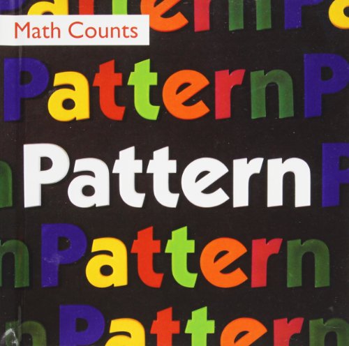 Pattern (Math Counts) (9781442006287) by Henry Pluckrose