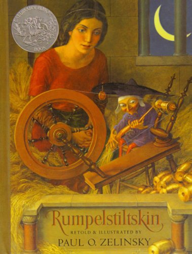 Rumpelstiltskin: From the German of the Brothers Grimm (9781442006423) by Paul O. Zelinsky