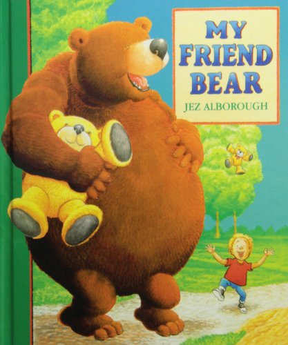 Stock image for My Friend Bear for sale by Better World Books