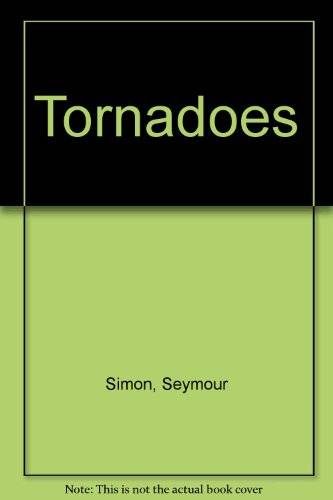 9781442007390: Tornadoes