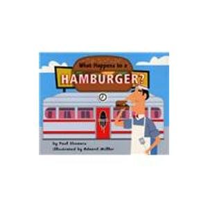 What Happens to a Hamburger (Let's-Read-and-Find-Out Science, 2) (9781442007406) by Paul Showers