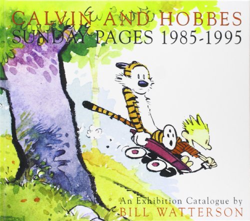 Stock image for Calvin and Hobbes: Sunday Pages 1985-1995 for sale by Save With Sam
