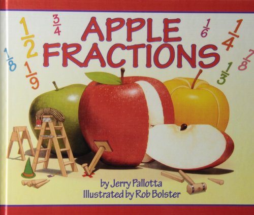 Apple Fractions (9781442007772) by Jerry Pallotta