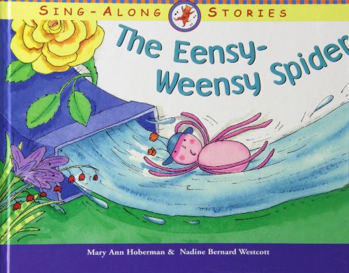 Beispielbild fr The Eensy-weensy Spider zum Verkauf von Front Cover Books