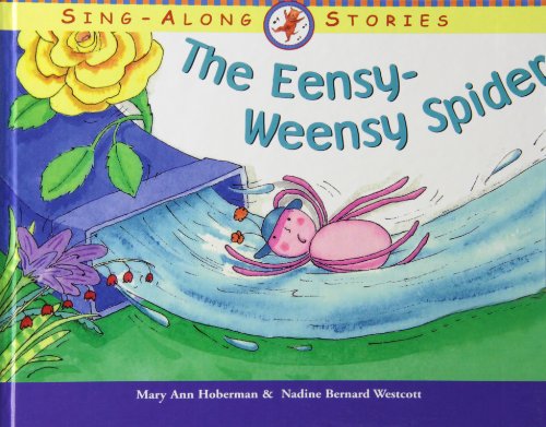 Stock image for The Eensy-weensy Spider for sale by Irish Booksellers