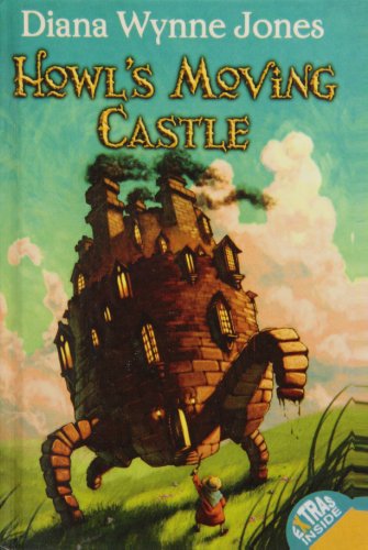 Imagen de archivo de Howl's Moving Castle a la venta por ThriftBooks-Dallas