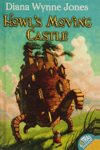 Stock image for Howl's Moving Castle for sale by ThriftBooks-Dallas