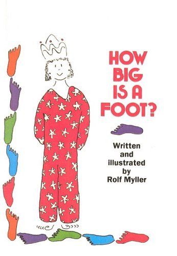 9781442009295: How Big Is a Foot?