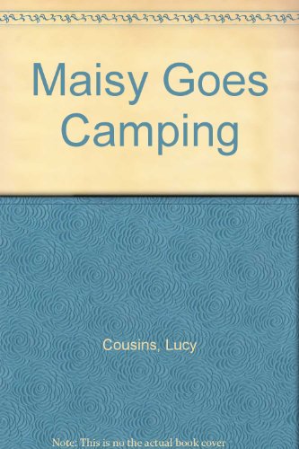 Stock image for Maisy Goes Camping for sale by Better World Books