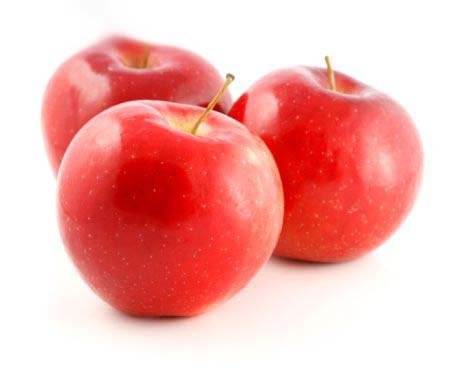9781442088900: Red Are the Apples