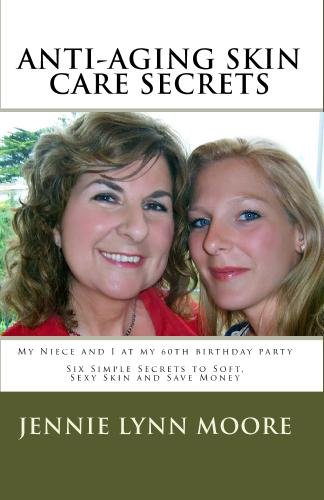 9781442103184: Anti-Aging Skin Care Secrets