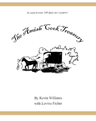 9781442103221: The Amish Cook Treasury