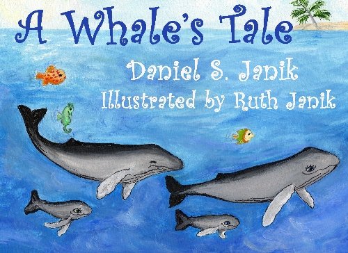 Stock image for A Whale's Tale for sale by Irish Booksellers