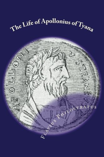 Beispielbild fr The Life Of Apollonius Of Tyana zum Verkauf von Archer's Used and Rare Books, Inc.