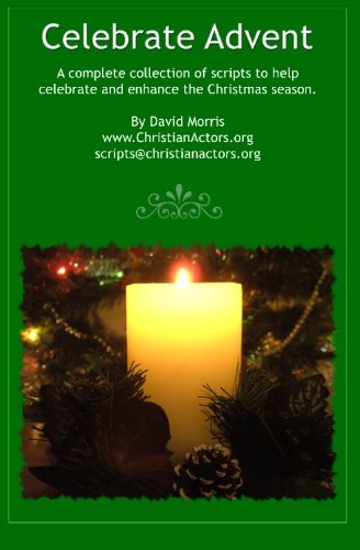 Celebrate Advent (9781442106130) by Morris, David