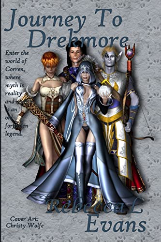 Stock image for Journey To Drekmore: Book 1 Of Drekmore Series for sale by Books From California