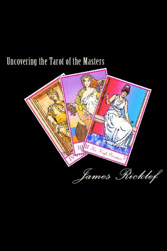 9781442113152: Uncovering The Tarot Of The Masters: An Instruction Book For The Tarot Of The Masters Deck