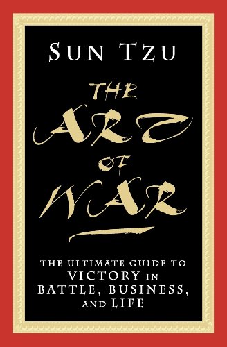 Beispielbild fr The Art of War zum Verkauf von Wonder Book