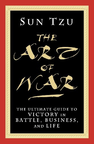 9781442119451: THE ART OF WAR: The Ultimate Guide to Victory in Battle, Business, and Life