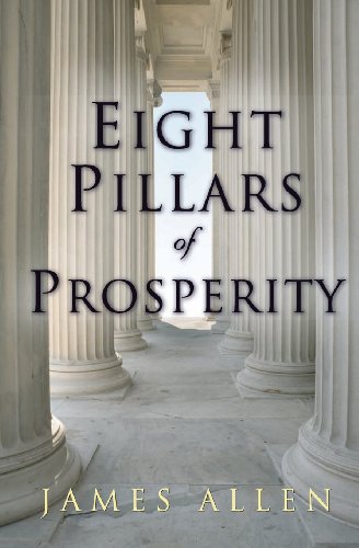 Beispielbild fr Eight Pillars of Prosperity zum Verkauf von ThriftBooks-Dallas