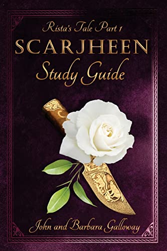 Rista's Tale Part I: Scarjheen Study Guide (9781442120822) by Galloway, Barbara; Galloway, John