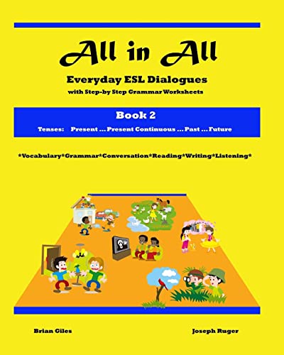 Stock image for All in All (Book 2): Tenses for sale by Big River Books