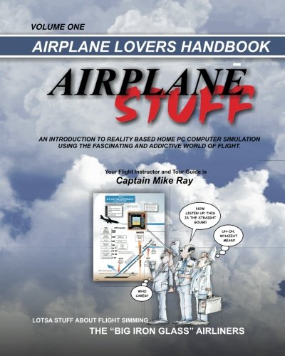 9781442124257: Airplane Stuff: Aviation Addicts Handbook: Volume 1