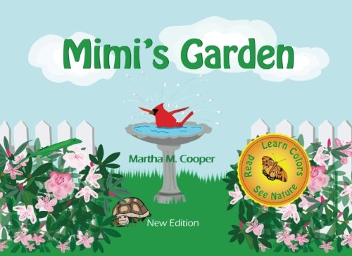 Beispielbild fr Mimi's Garden zum Verkauf von SecondSale