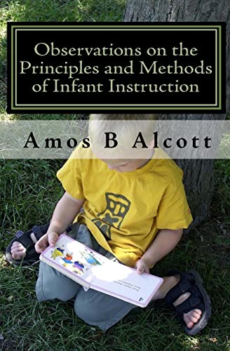 Imagen de archivo de Observations on the Principles and Methods of Infant Instruction a la venta por THE SAINT BOOKSTORE