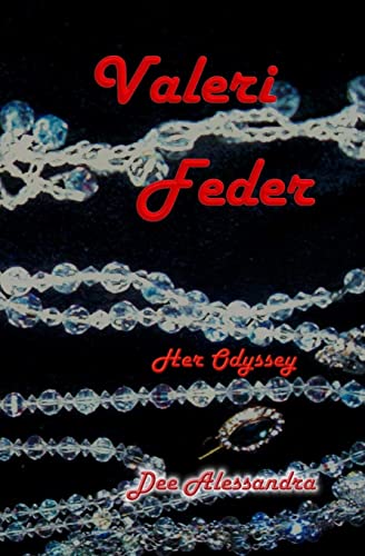 Beispielbild fr Valeri Feder-Her Odyssey zum Verkauf von Foxtrot Books