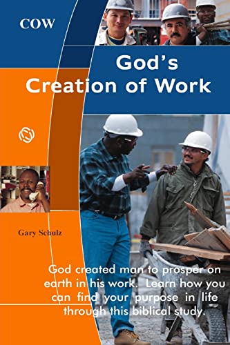 9781442128071: God's Creation of Work