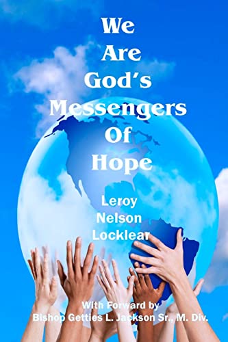 9781442133884: WE ARE GOD'S MESSENGERS OF HOPE