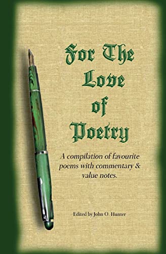 9781442138629: For the Love of Poetry