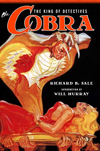 The Cobra: The King of Detectives (9781442139374) by Sale, Richard B.