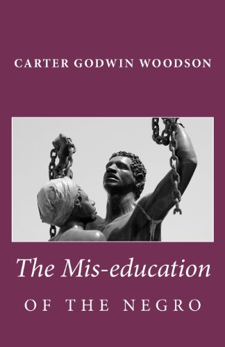 9781442140257: The Mis-education of the Negro