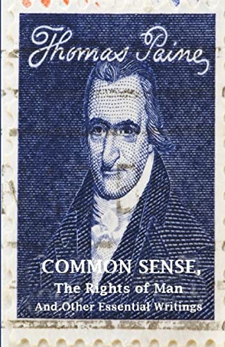 Stock image for Common Sense, The Rights of Man and Other Essential Writings of T for sale by Hawking Books