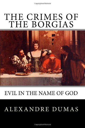 Beispielbild fr The Crimes of the Borgias zum Verkauf von ThriftBooks-Atlanta