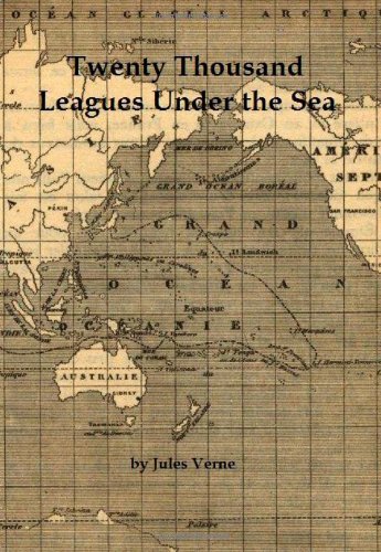 9781442145948: Twenty Thousand Leagues Under the Sea: Premium Edition