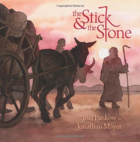 Imagen de archivo de The Stick and the Stone: See Where God Hides Himself a la venta por Revaluation Books