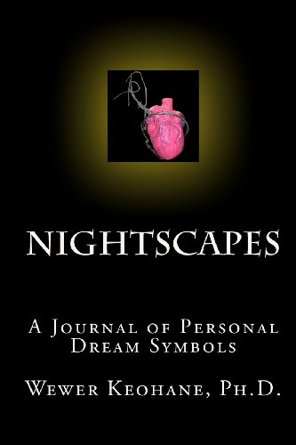 Stock image for Nightscapes: A Journal of Personal Dream Symbols for sale by West Elk Books