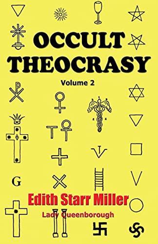 9781442162648: Occult Theocrasy: Vol. 2