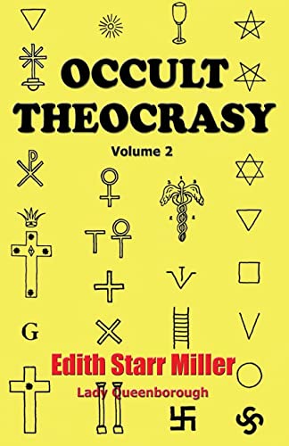 Stock image for Occult Theocrasy: Vol. 2 for sale by THE SAINT BOOKSTORE