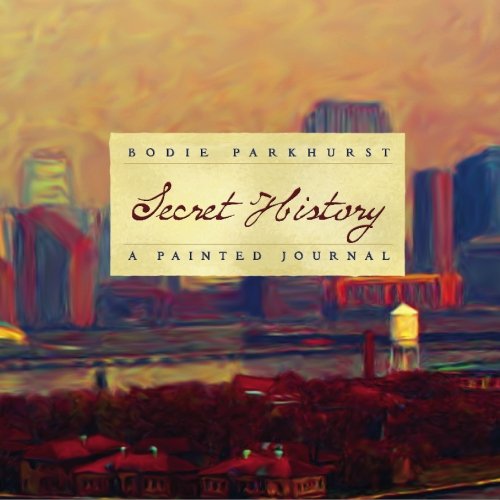 Stock-Bild f�r Secret History: A Painted Journal